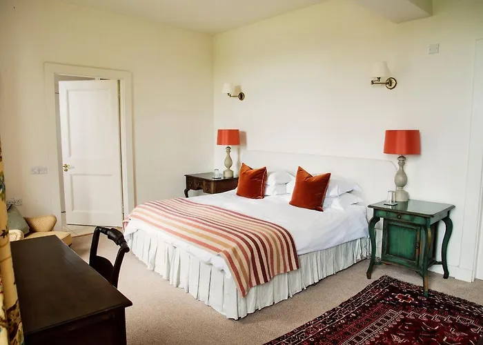 Warwick Hall فندق مبيت وإفطار