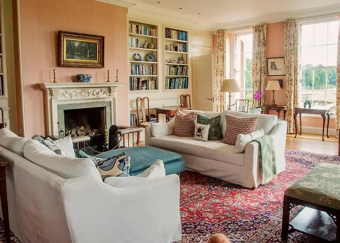 Warwick Hall فندق مبيت وإفطار كارلايل